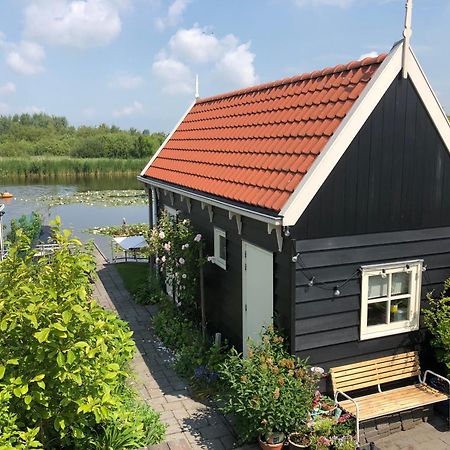 Het Pulletje 호텔 Westzaan 외부 사진
