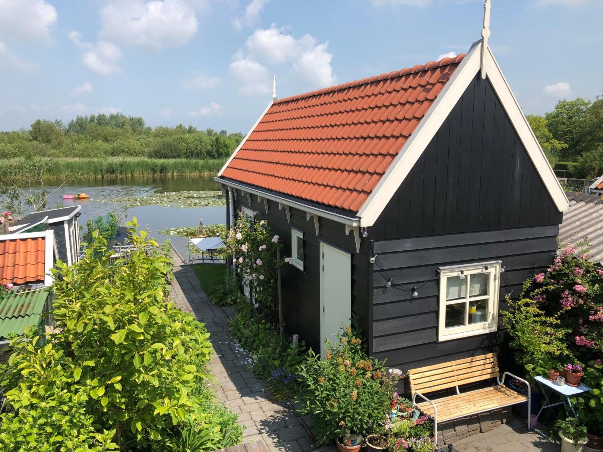 Het Pulletje 호텔 Westzaan 외부 사진