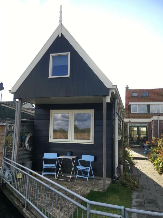 Het Pulletje 호텔 Westzaan 외부 사진